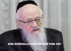 Kupas Zichron Moshe - Help a Family in Yerushalayim Make Yom Tov